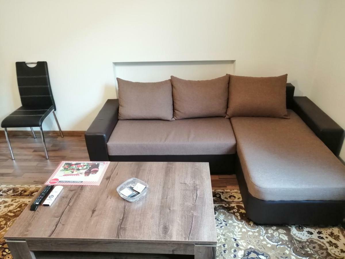 Central Academic Apartment 索菲亞 外观 照片