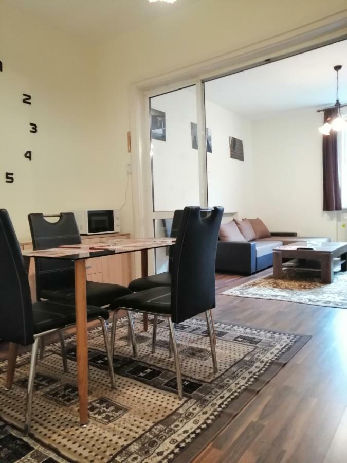 Central Academic Apartment 索菲亞 外观 照片