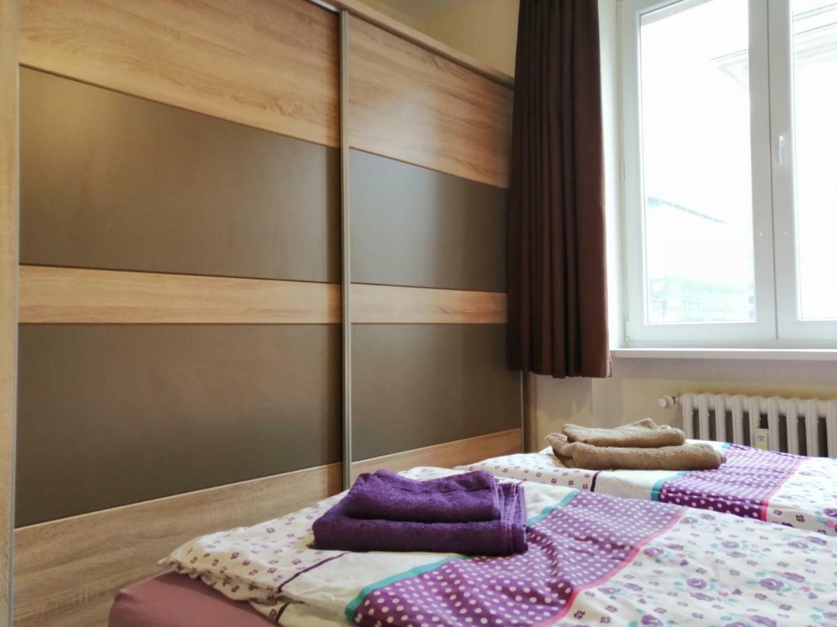 Central Academic Apartment 索菲亞 外观 照片