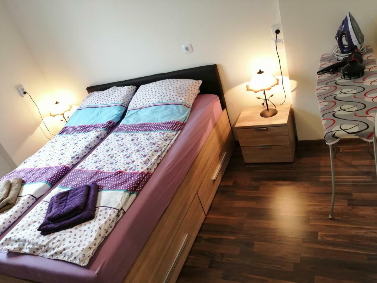 Central Academic Apartment 索菲亞 外观 照片