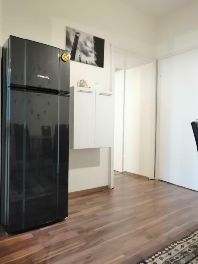 Central Academic Apartment 索菲亞 外观 照片