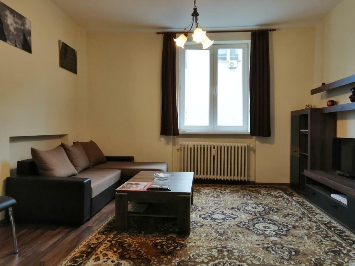 Central Academic Apartment 索菲亞 外观 照片