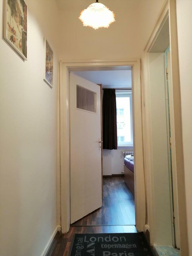 Central Academic Apartment 索菲亞 外观 照片